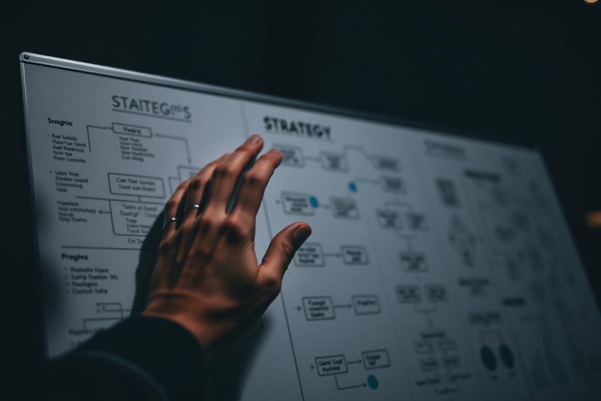 The Decision Stack That Separates Scaling Founders
